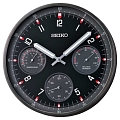 Настенные часы SEIKO QXA823K с Термометром и гигрометром Настенные часы SEIKO QXA823K с Термометром и гигрометром