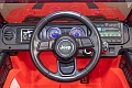 Джип Jeep Rubicon DK-JWR555 Красный Джип Jeep Rubicon DK-JWR555 Красный