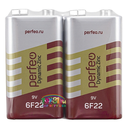 Perfeo 6f22/2sh Dynamic Zinc Perfeo 6f22/2sh Dynamic Zinc