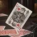 Карты "Theory11 Harry Potter Deck - Red (Gryffindor)" Карты "Theory11 Harry Potter Deck - Red (Gryffindor)"