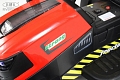 Детский электромобиль Z333VO красный Детский электромобиль Z333VO красный
