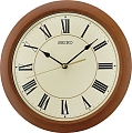 Настенные часы SEIKO QXA713TN, японский механизм Настенные часы SEIKO QXA713TN, японский механизм